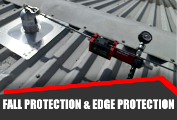 Fall Protection and Edge Protection High Access Roofing - London, London