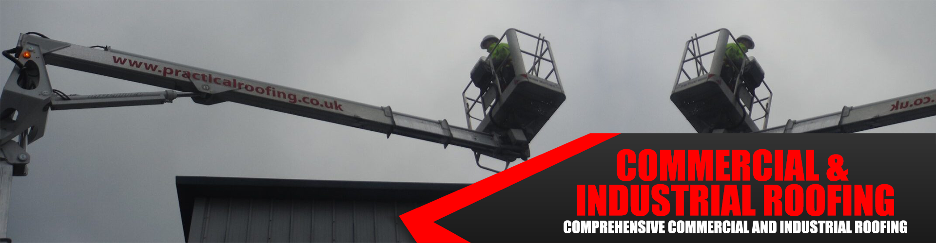 High Access Roofing - London, London