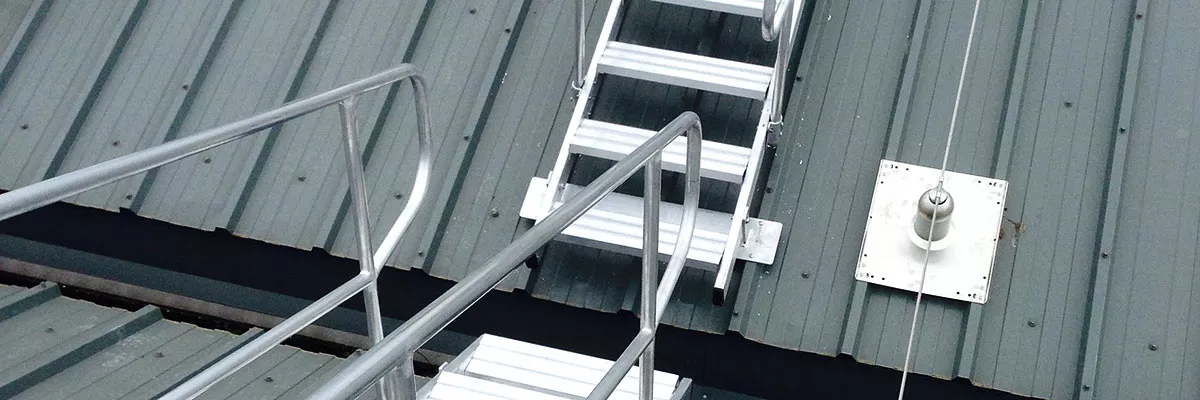Roof Safety Plant Access Walkways High Access Roofing - London, London